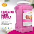 thumbnail image 6 of SPA REDI – Sugar Body Scrub, Sensual Rose, 128 Oz, Exfoliating, Moisturizing, Hydrating and Nourishing, Glow, Polish, Smooth and Fresh Skin - Body Exfoliator, 6 of 7