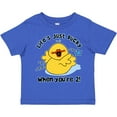thumbnail image 3 of Inktastic Life's Ducky 2nd Birthday Boys or Girls Toddler T-Shirt, 3 of 5