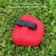 thumbnail image 3 of Bolsa de silicona para golosinas para perros, bolsa de alimentación elástica para exteriores, bolsa de aperitivos para cachorros, suministros para mascotas, 3 of 3