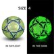 thumbnail image 4 of BalóN de FúTbol Luminoso TamañO 4, Entrenamiento y Juego Que Brilla Deslumbrantemente en la Oscuridad, Brillo Duradero, 4 of 5
