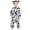 White-E, variant on XINXIAOO Toddler Animal Costume jumpsuit Winter Cute Long Sleeve Thermal Jumpsuit Toddler Boys Hooded Jumpsuit Christmas Jumpsuit 3-4 Years