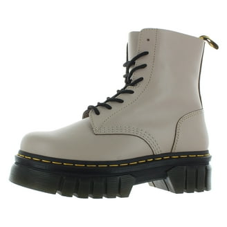 Dr. Martens Womens Daria Bex Leather Boots - Walmart.com