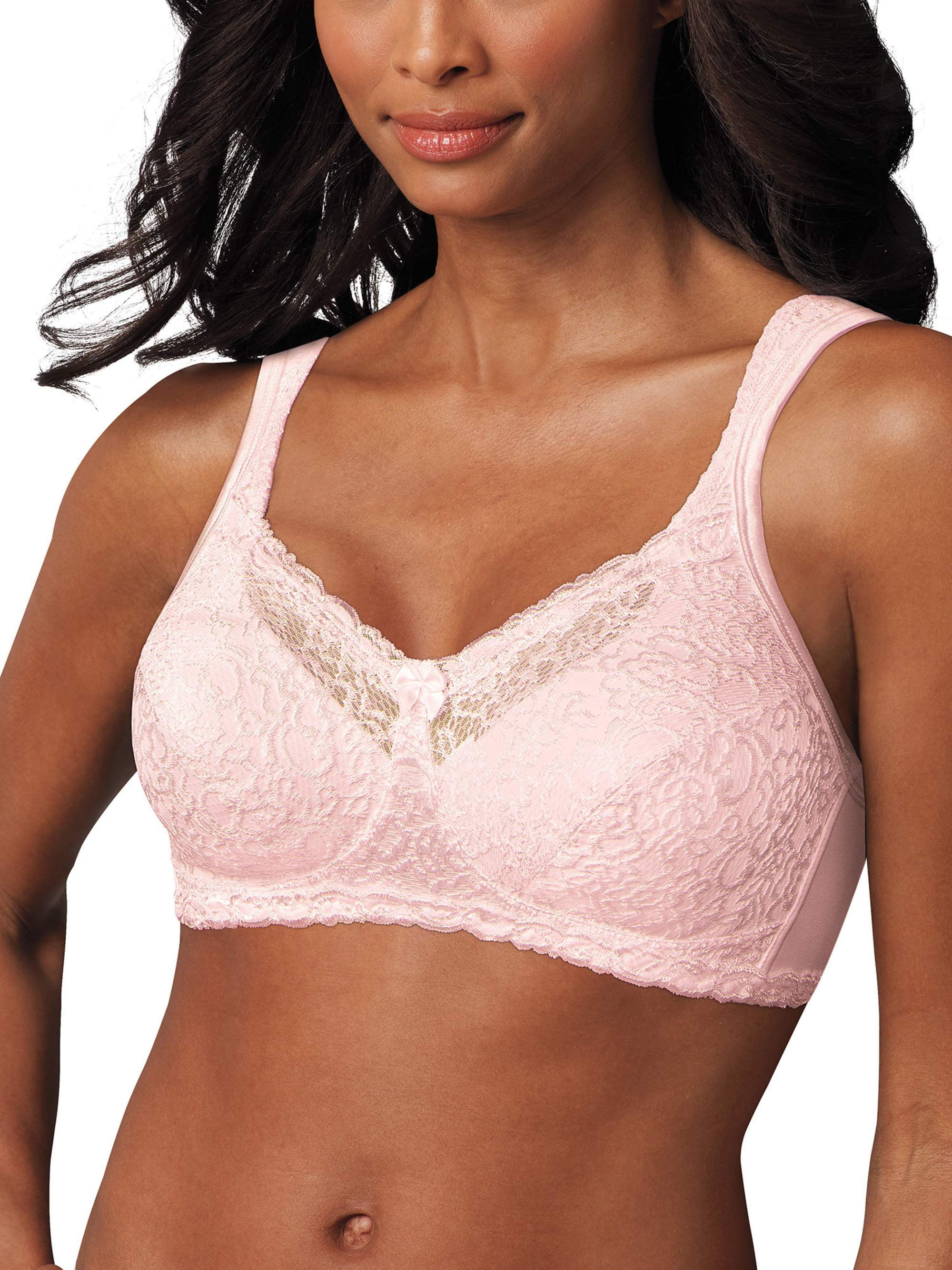 Womens 18 Hour Cooling Comfort WireFree Bra, Style 4088