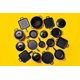 thumbnail image 5 of Griddle Lodge BOLD de hierro fundido sazonado de 30 cm con asas circulares, 5 of 6