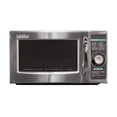 thumbnail image 2 of Microondas Sharp R-21LCFS de uso medio comercial de 1000 W, 2 of 4