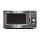 thumbnail image 2 of Microondas Sharp R-21LCFS de uso medio comercial de 1000 W, 2 of 4