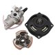 thumbnail image 1 of Mini piezas de scooter carburador de metal de precisión de 37 mm Juego de almohadillas de embrague de transmisión de 6 dientes para bicicleta de bolsillo de 2 tiempos 47CC 49CC LHCER Otros, 1 of 8