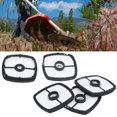thumbnail image 4 of Lawn Mower Air Filter, 5Pcs Adapted Stable Air Filter 226001410  For Garden For Outdoor For Courtyard, 4 of 8