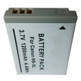 thumbnail image 3 of Batteries N Accessories BNA-WB-NB5L Digital Camera Battery - li-ion, 3.7V, 1200 mAh, Ultra High Capacity Battery - Replacement for Canon NB-5L Battery, 3 of 6