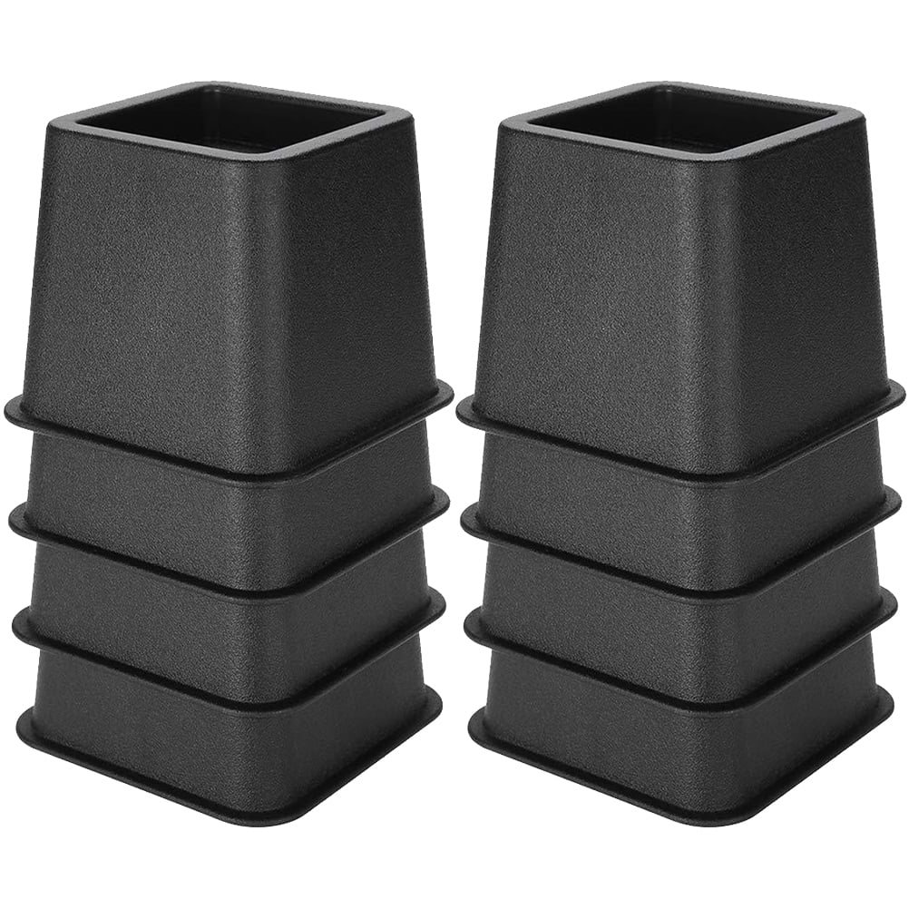 Bestonzon Furniture Bed Leg Table Protector Riser Risersheavy Pad Leg