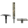 thumbnail image 2 of SwivlEze 075 Pedestal Kit Includes Seat Mount, Post and Base, 2 of 2