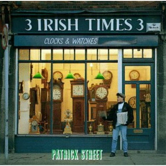 Patrick Street - Irish Times - Music & Performance - CD