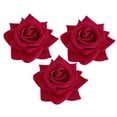 thumbnail image 4 of WASHWEPE 3Ud Clip De Rosa Simulada En Para Y, 4 of 8