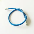 thumbnail image 2 of Guardoinrt greasing Hoses Professional Accessories Manual greasing Fitting Kit Tools Blue 50cm 1Set, 2 of 6