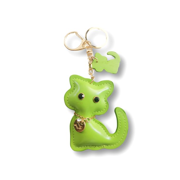 2.023 modelos vendidos. Bonitos llaveros con forma de gato para regalos de invitados a la boda.
