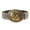Gold, variant on Western Cowboy Leathers Buckle Belts Vintage Pattern Engraved Buckle Belt for Men PU Leathers Jeans Belts