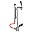 thumbnail image 1 of Premium Upright Beer Picnic Pump Assembly Keg Tap Convertor, 1 of 5