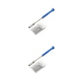 thumbnail image 4 of QualitChoice Kit d'Outils Manuels Précis Multifonction pour Perceuse Micro Twist, Taille Compacte, Rotation Automatique, Porte-Clés en Résine et Plastique Type 2 2Ensemble, 4 of 6