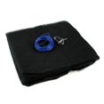 thumbnail image 2 of Swimline 24 Pi. Ronde au-Dessus du Sol Piscine Débris de Feuilles Couverture de Filet (2 Pack), 2 of 6