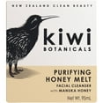 Kiwi Botanicals Facial Cleanser, Purifying Honey Melt, 3.1 oz