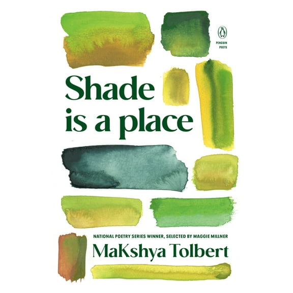 Penguin Poets Shade Is a Place, (Paperback)