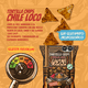 thumbnail image 3 of 12 Pack Tortilla Chips Chile Loco 50g c/u, 3 of 4