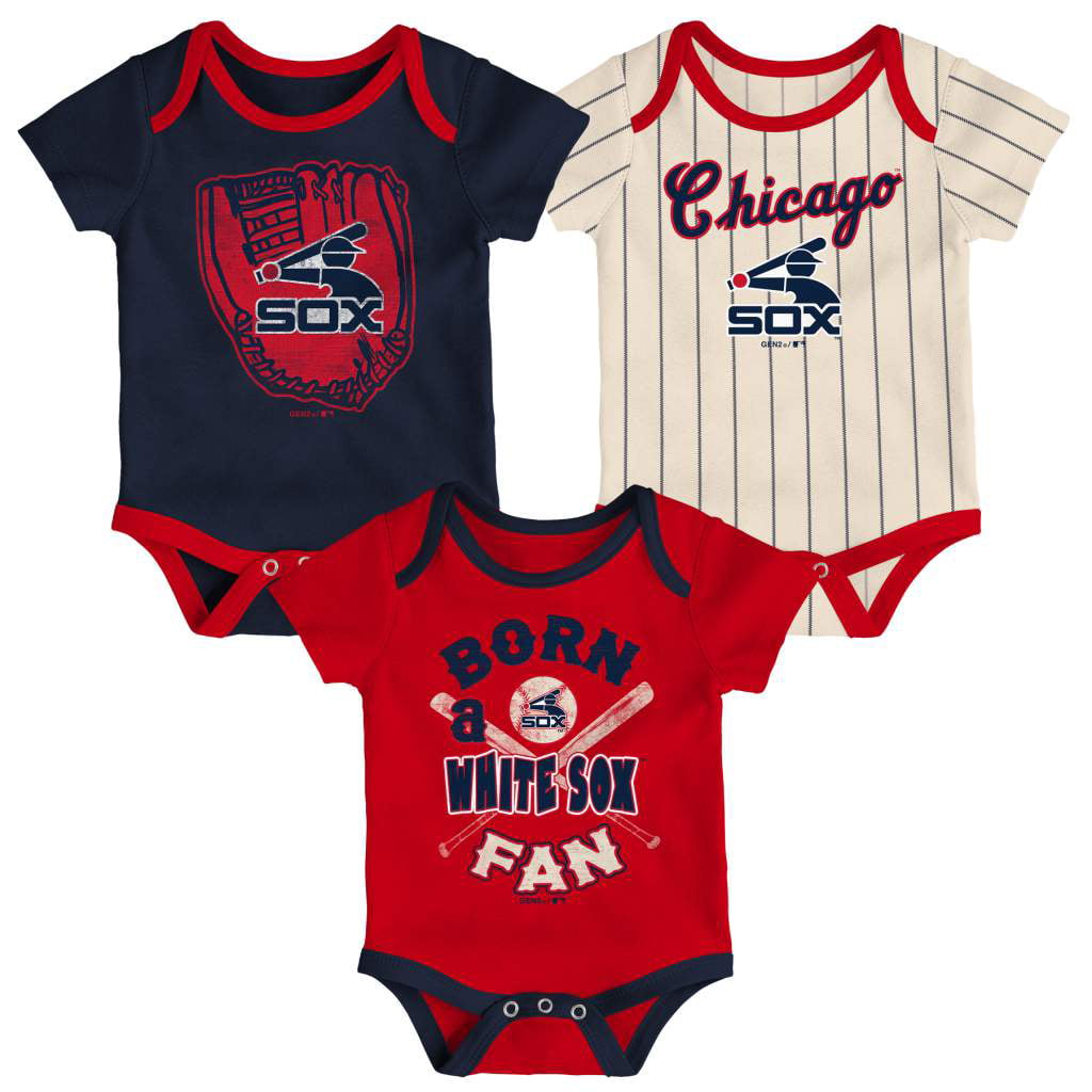 chicago white sox baby clothes