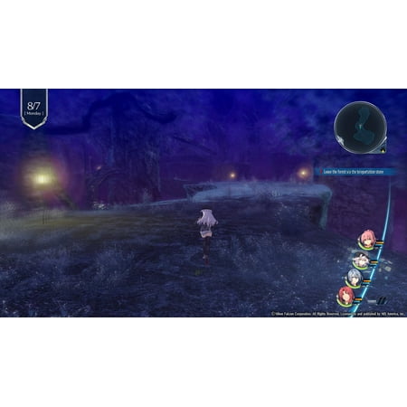 The Legend of Heroes: Trails of Cold Steel IV Frontline Edition - PlayStation 4, PlayStation 5