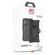 thumbnail image 2 of Funda Case MYBAT Maverick Mag clip para iPhone 16 PLUS - Negra con mica, 2 of 6