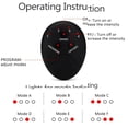 thumbnail image 3 of Ultimate 15pcs Ultimate Muscle Stimulator Training Gear Hip Trainer Set Sport Training Equipment Fit Full Body, 3 of 7