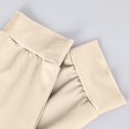 thumbnail image 5 of Hearthz Men's Henley T-Shirt Long Sleeve Fall 3-Button Color Block Mens Cotton T Shirts Crewneck Baseball Jersey Men, 5 of 7