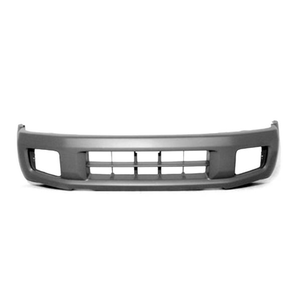 New  Infiniti OE Unpainted Front Bumper Cover Replaces 620225W625 fits 2001-2003 Infiniti QX4