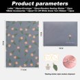 thumbnail image 2 of Stationery Paper (Lined) 24pcs and Envelopes 12pcs, Stationery Paper and Envelopes Set with accessories, 2 of 5