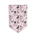 thumbnail image 5 of Wukai Cat Print Garden Flag 12.5x18 Inch Double Sided Sun-resistant Rain-resistant, Wrinkle-resistant Colorfast(Only Flag), 5 of 7