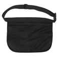 thumbnail image 2 of Soporte de banda para pelota de tenis bolsa de malla con bolsillo interior con cremallera bolsa ajustable para entrenamiento y partido al aire libre ANGGREK Otros, 2 of 8