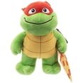 thumbnail image 1 of Teenage Mutant Ninja Turtles: Mutant Juguetes de Peluche Mayhem, Muñecos Suaves TMNT de 8 Pulgadas, 1 of 3
