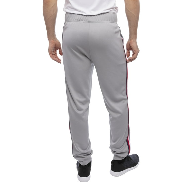 frygt tapperhed regeringstid Champion Men's and Big Men's Track Pant with side stripe, up to Size 2XL -  Walmart.com