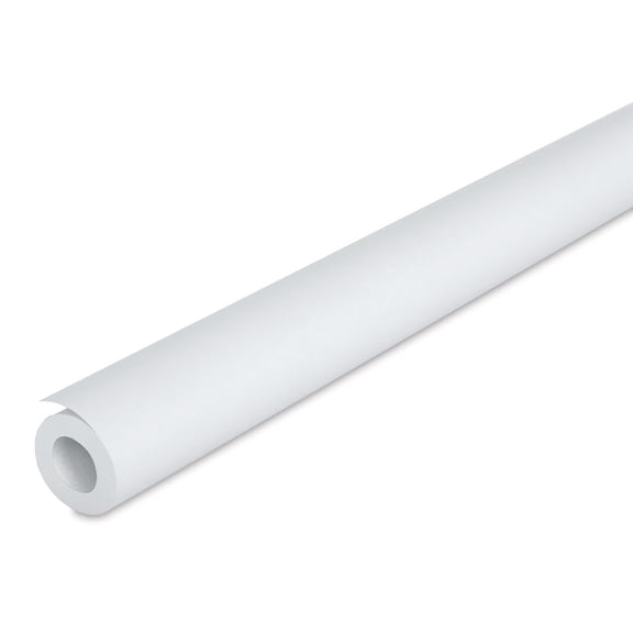 Fadeless® Bulletin Board Art Paper, White, 48" x 200', 1 Roll