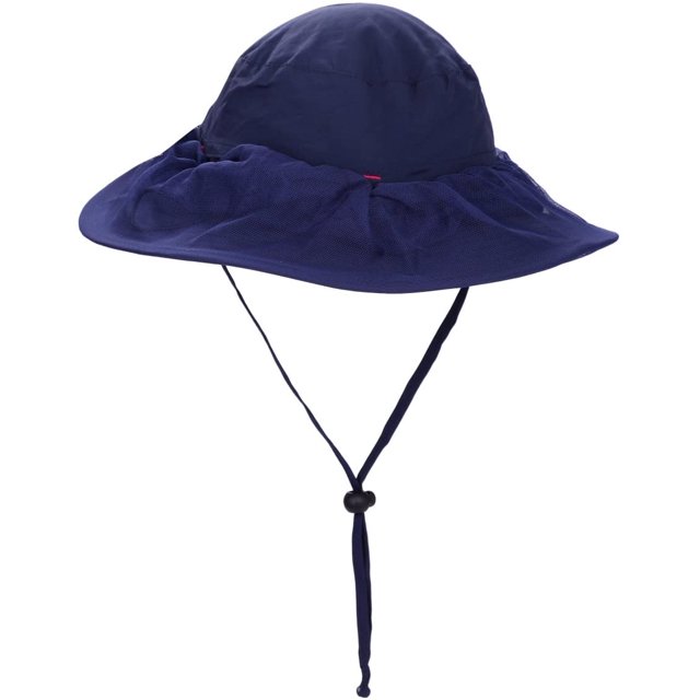 Hombre Sombrero para el sol 360 ° Gorra con visera anti-UV con mosquitera anti-insectos / Sombrero para el sol contra mosquitos para Acampar Senderismo Pesca Escalada Ciclismo Motocicleta Bicicleta XianweiShao 8390612024542