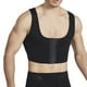 thumbnail image 2 of Chaleco con forma de pecho masculino Greeniant OD015583-02, 2 of 6