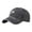Black, variant on ZHENHONG Baseball Cap Women Dogs Embroidery Solid Color Duck Hat Trend Personality Outdoor Print Breathable Mesh Hat