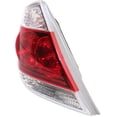 thumbnail image 3 of Tail Light Compatible With 2005-2006 Toyota Camry Left Driver With bulb(s), 3 of 6