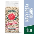 thumbnail image 3 of Camellia Navy Pea Beans 1 Pound (2 Pack), 3 of 8