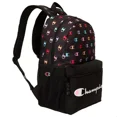 thumbnail image 1 of Mochila Escolar Champion Portalaptop Color Negro Diseño De La Tela Lisa, 1 of 4
