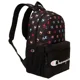 thumbnail image 1 of Mochila Escolar Champion Portalaptop Color Negro Diseño De La Tela Lisa, 1 of 4