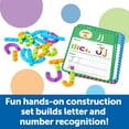 thumbnail image 5 of Learning Resources LER8529 Skill Builders Letter & Numbr Maker, 5 of 5