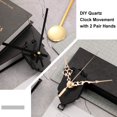 thumbnail image 5 of Quartz urverk DIY urverk kit med 2 par visare och, 5 of 5