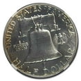 thumbnail image 3 of 1953 Franklin Half Dollar PF-64 NGC, 3 of 3