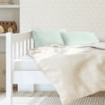 thumbnail image 2 of Bare Home Pillowcase Set - Premium 1800 Collection - Double Brushed - Ultra Soft - Toddler Size, Spring Mint, 2 Count, 2 of 7