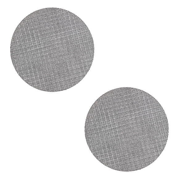 Filtro de café Shimmeroo, 2 unidades, 58 mm, acero inoxidable, 1 mm de grosor